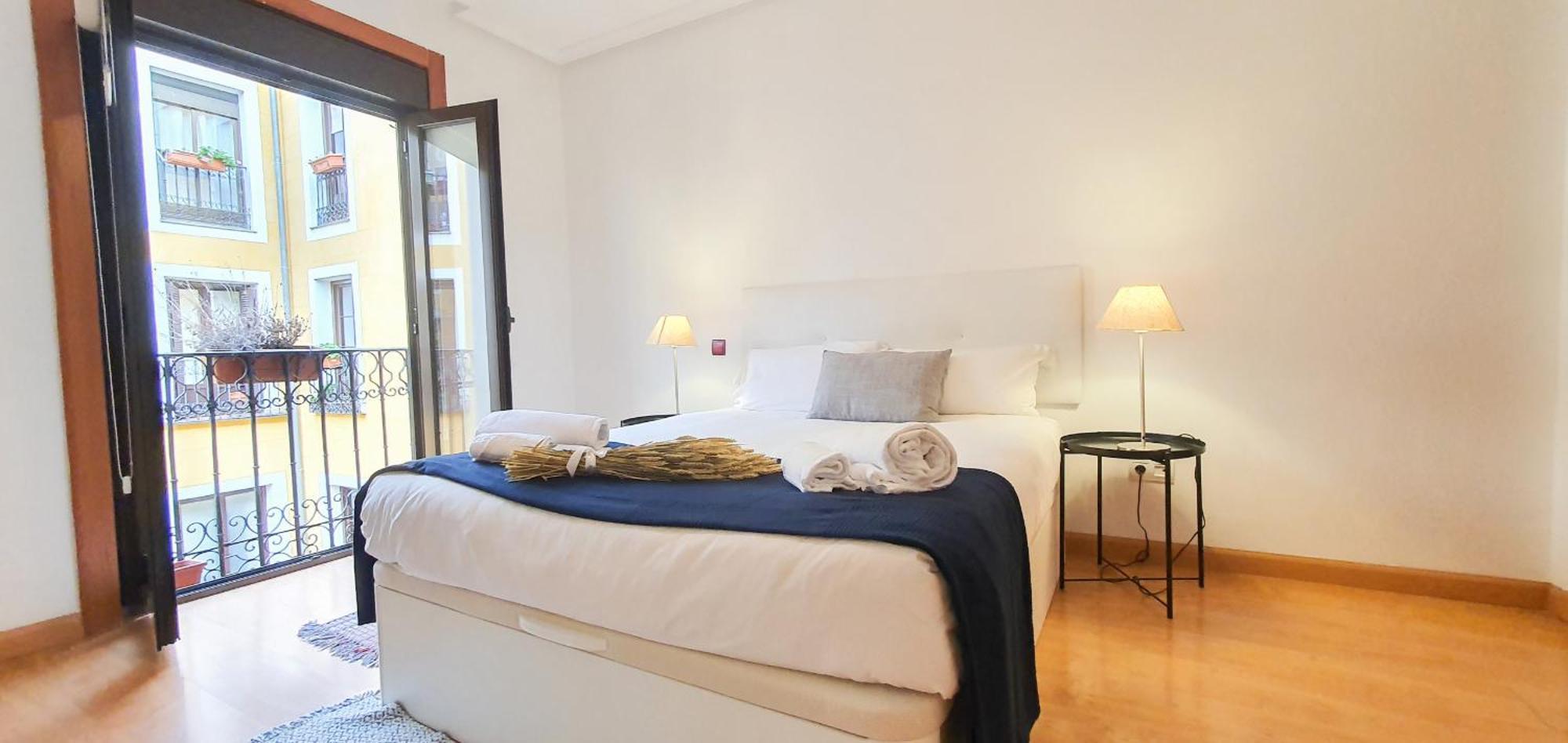 Madrid Centric Suites Exterior foto