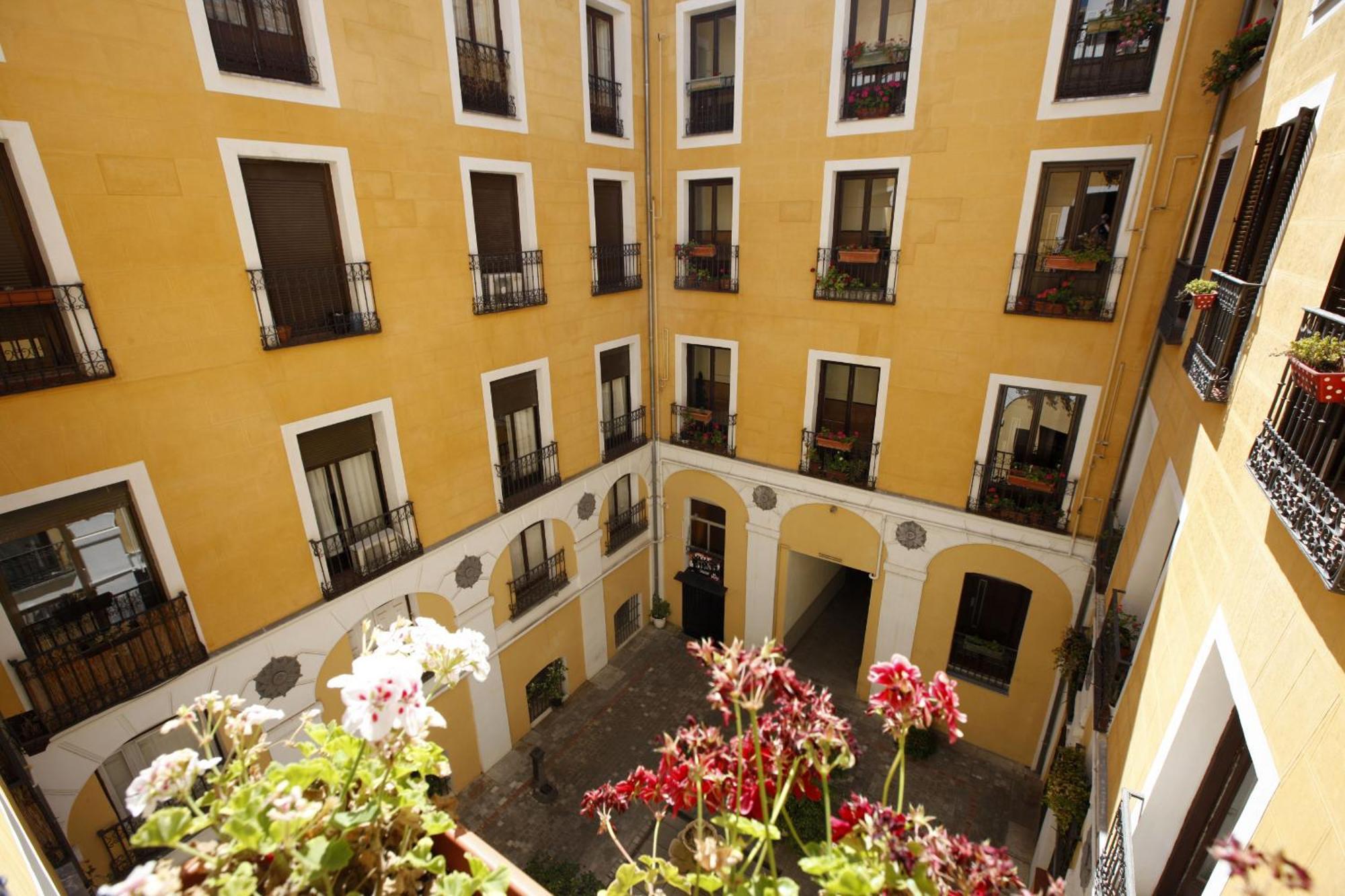 Madrid Centric Suites Exterior foto