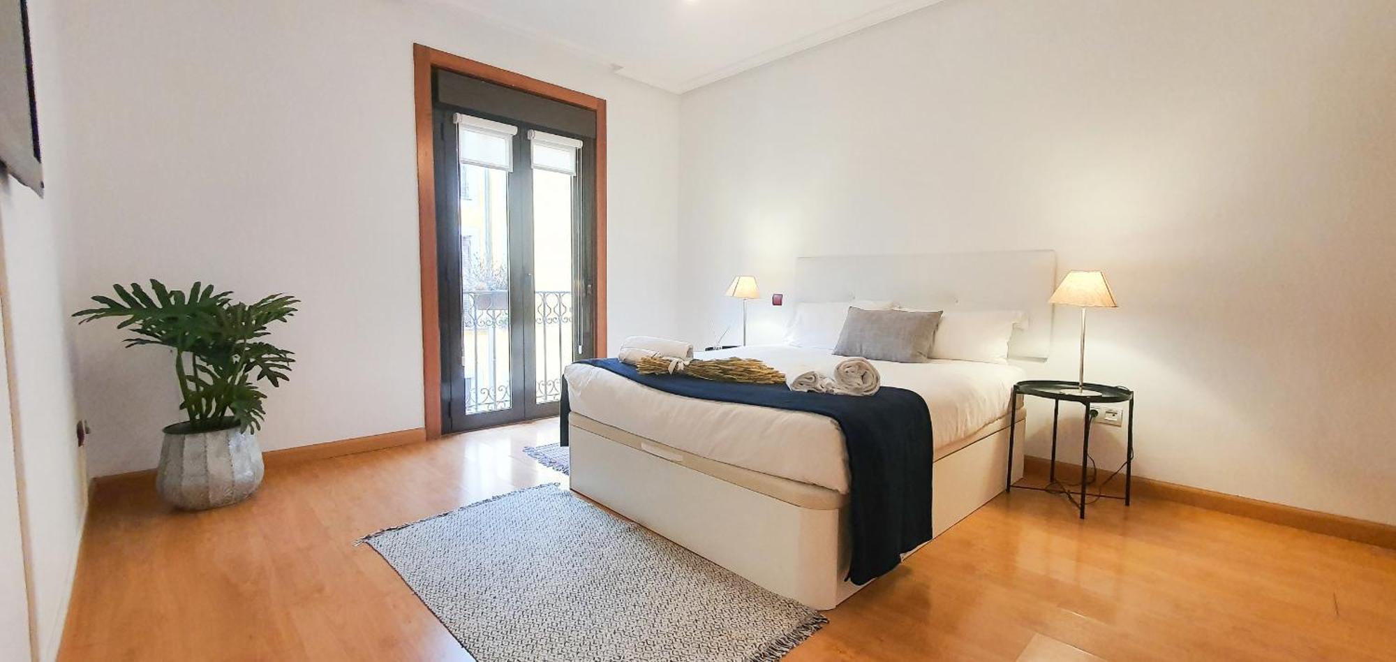 Madrid Centric Suites Exterior foto