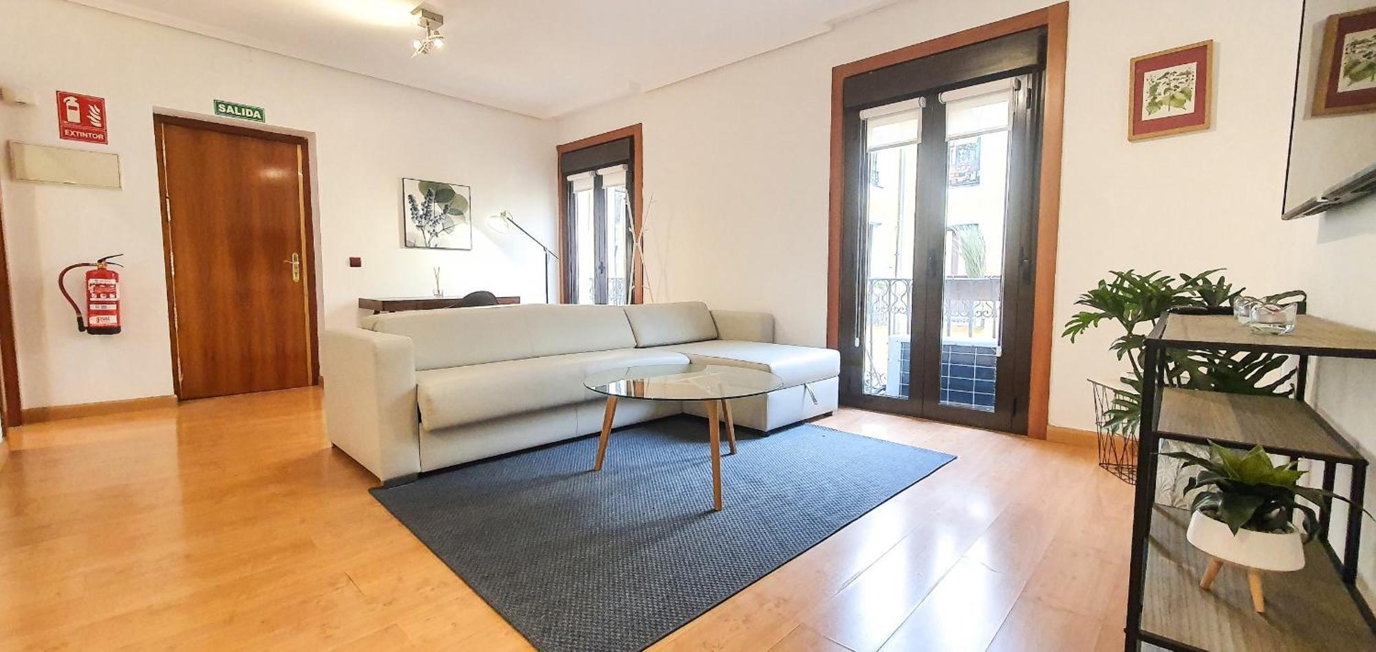 Madrid Centric Suites Exterior foto
