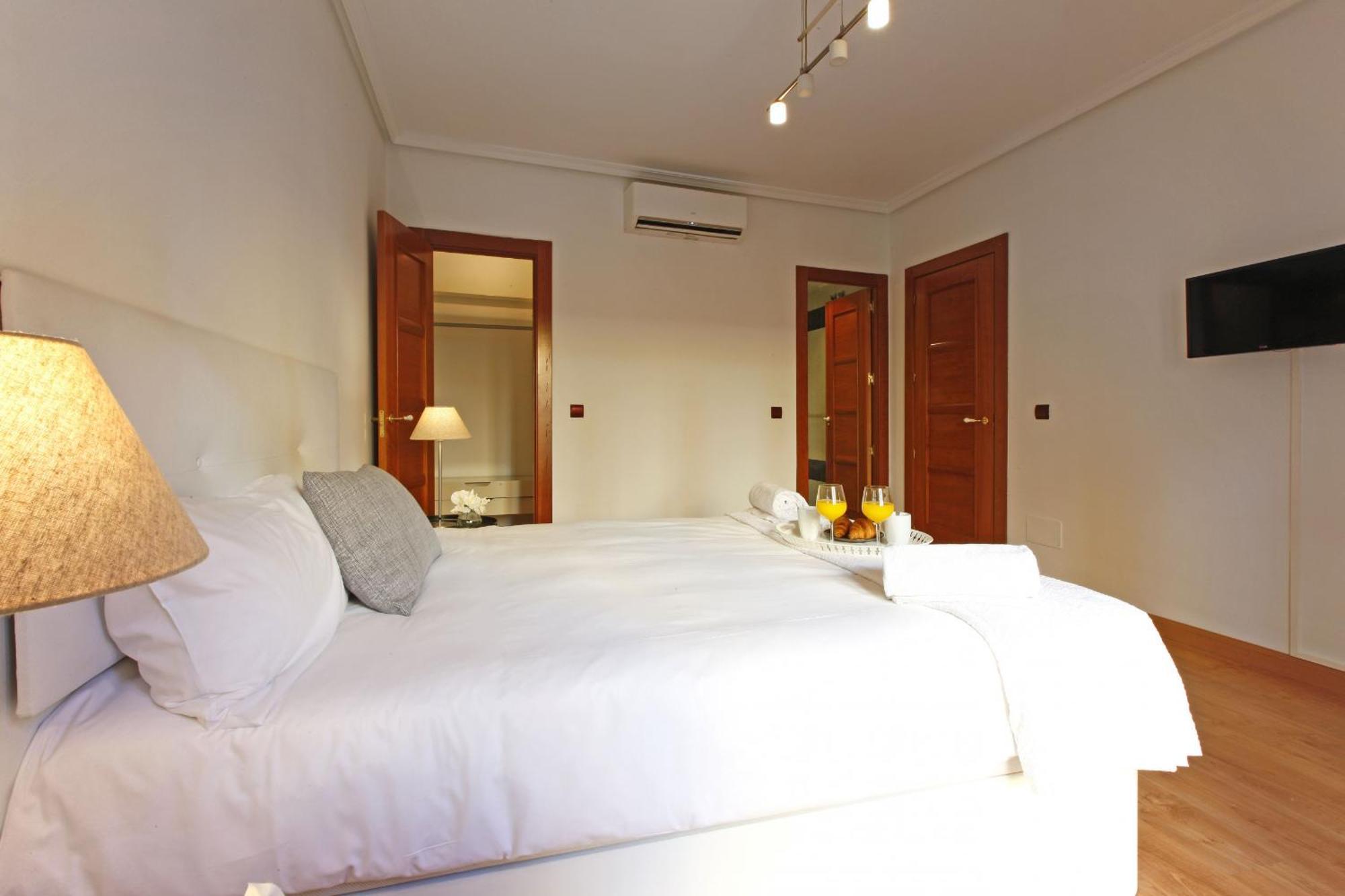 Madrid Centric Suites Exterior foto