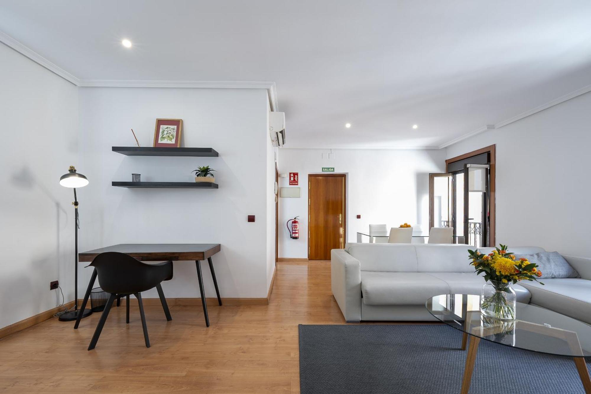 Madrid Centric Suites Exterior foto