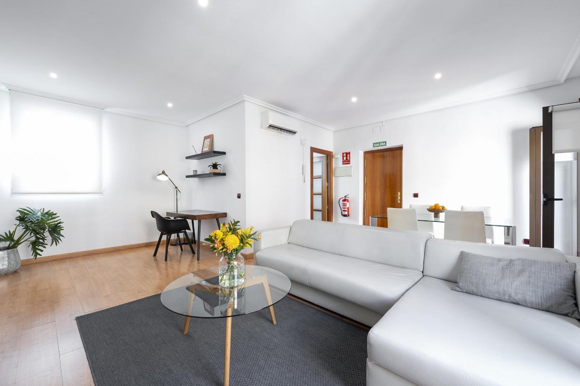 Madrid Centric Suites Exterior foto