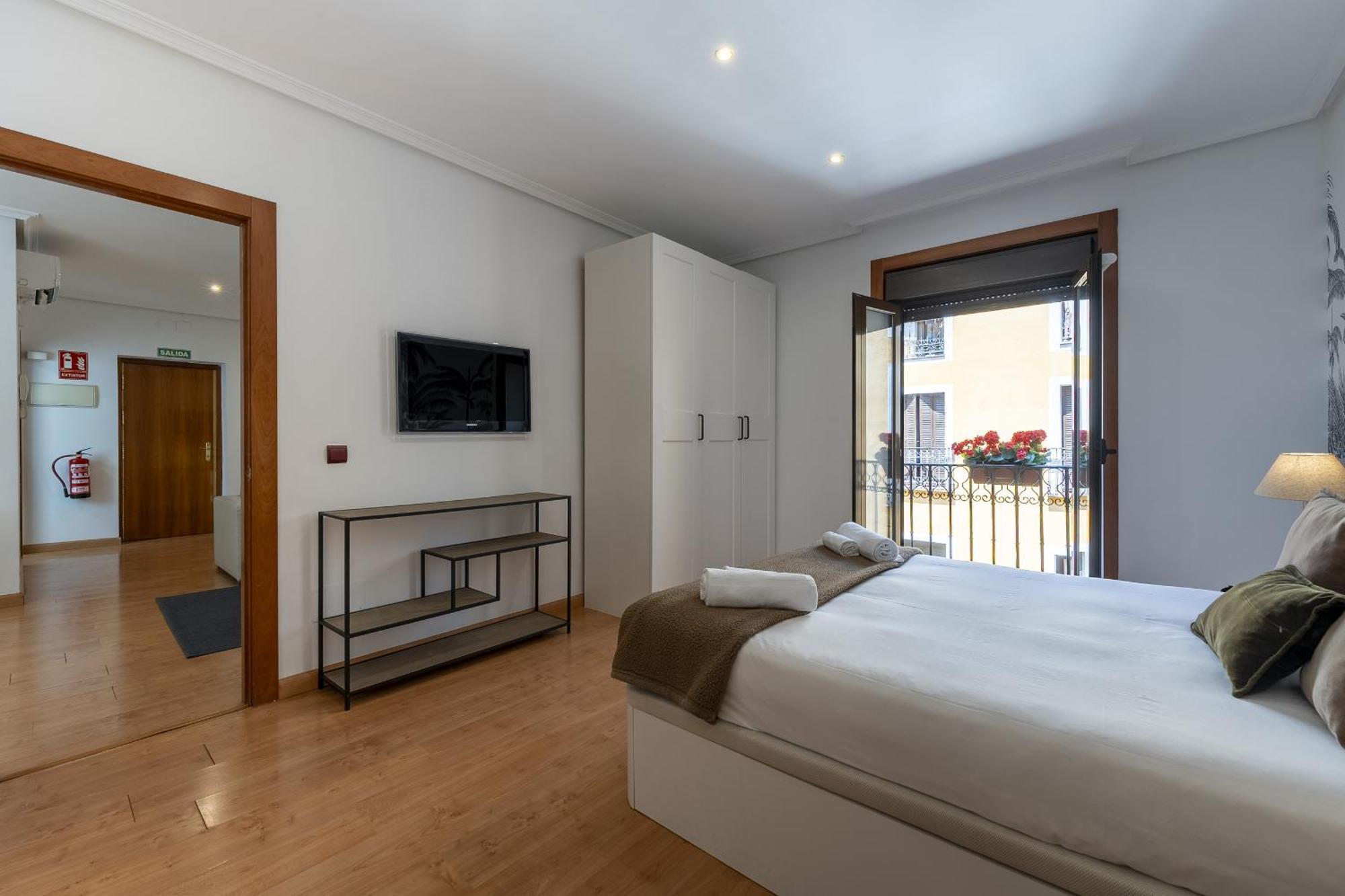 Madrid Centric Suites Exterior foto