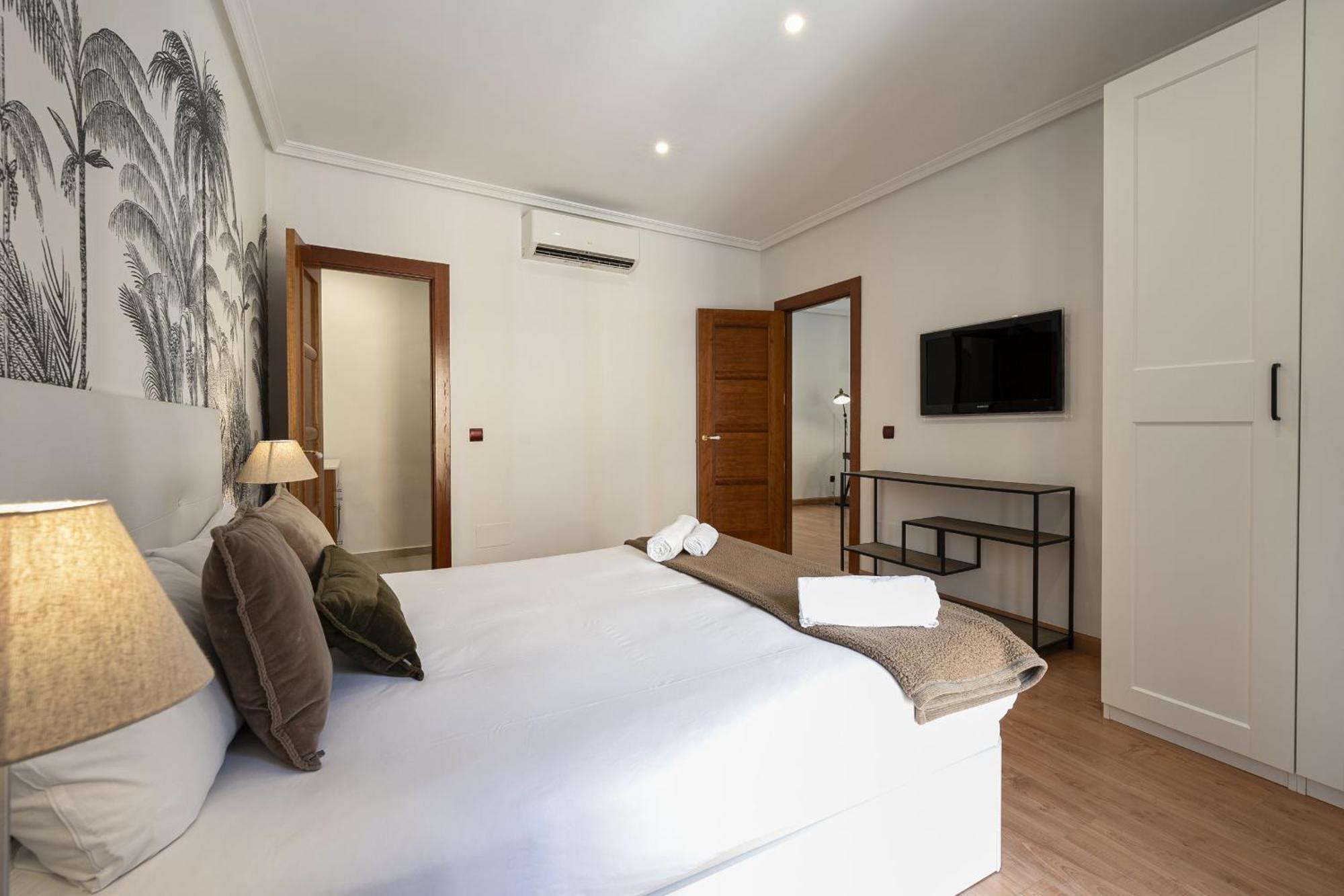 Madrid Centric Suites Exterior foto