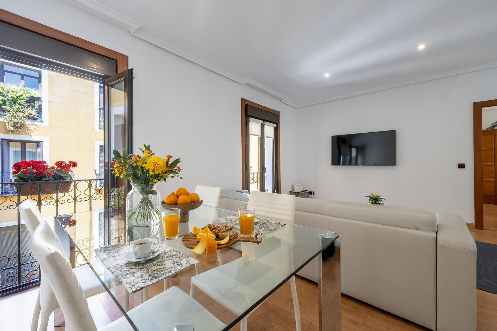 Madrid Centric Suites Exterior foto