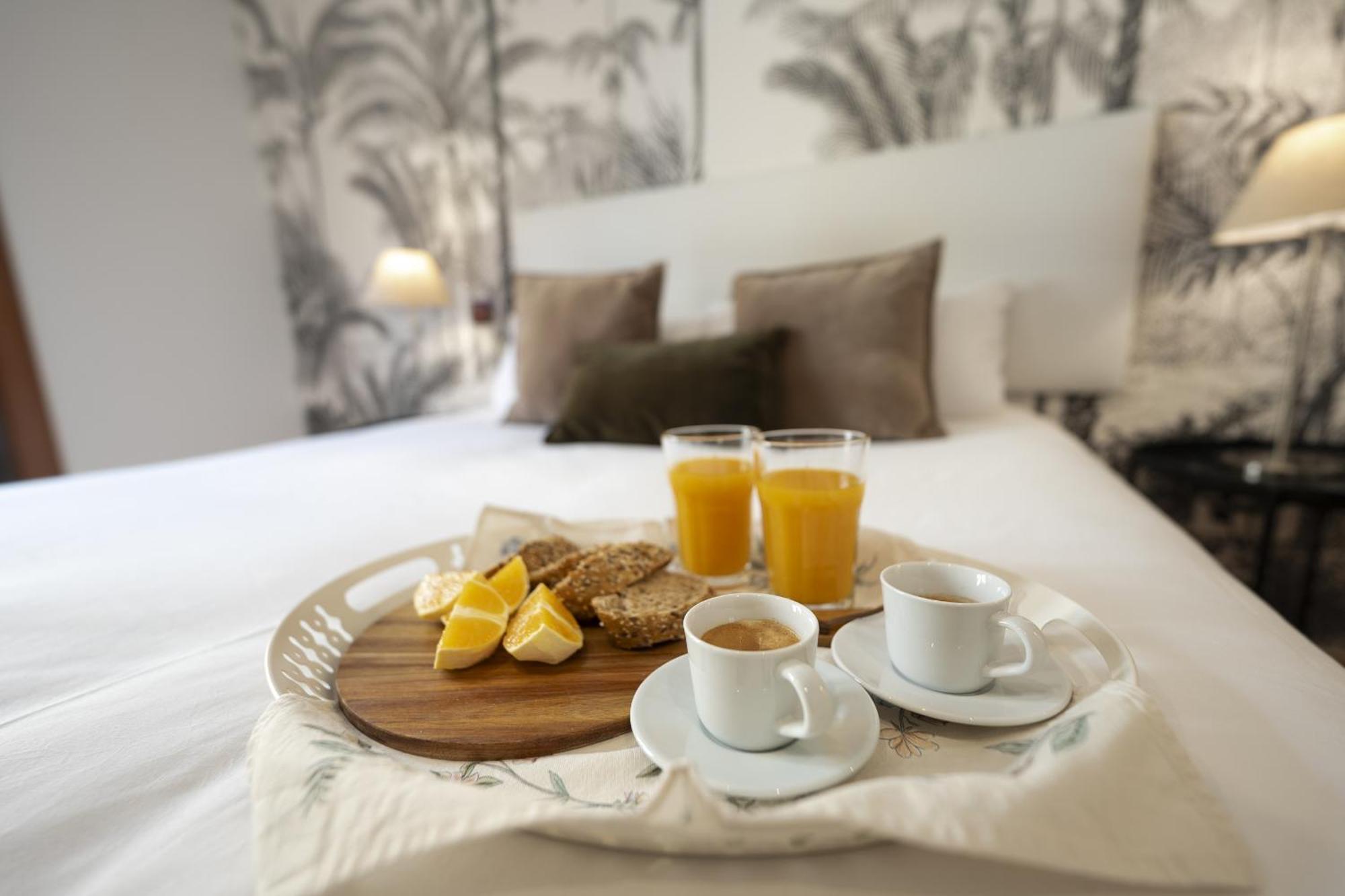 Madrid Centric Suites Exterior foto