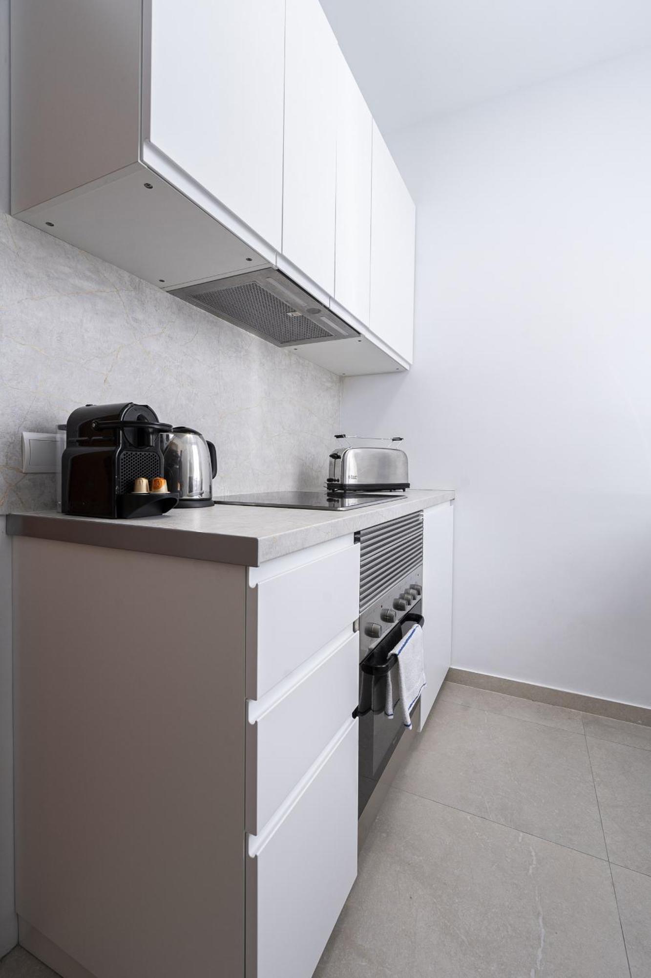 Madrid Centric Suites Exterior foto