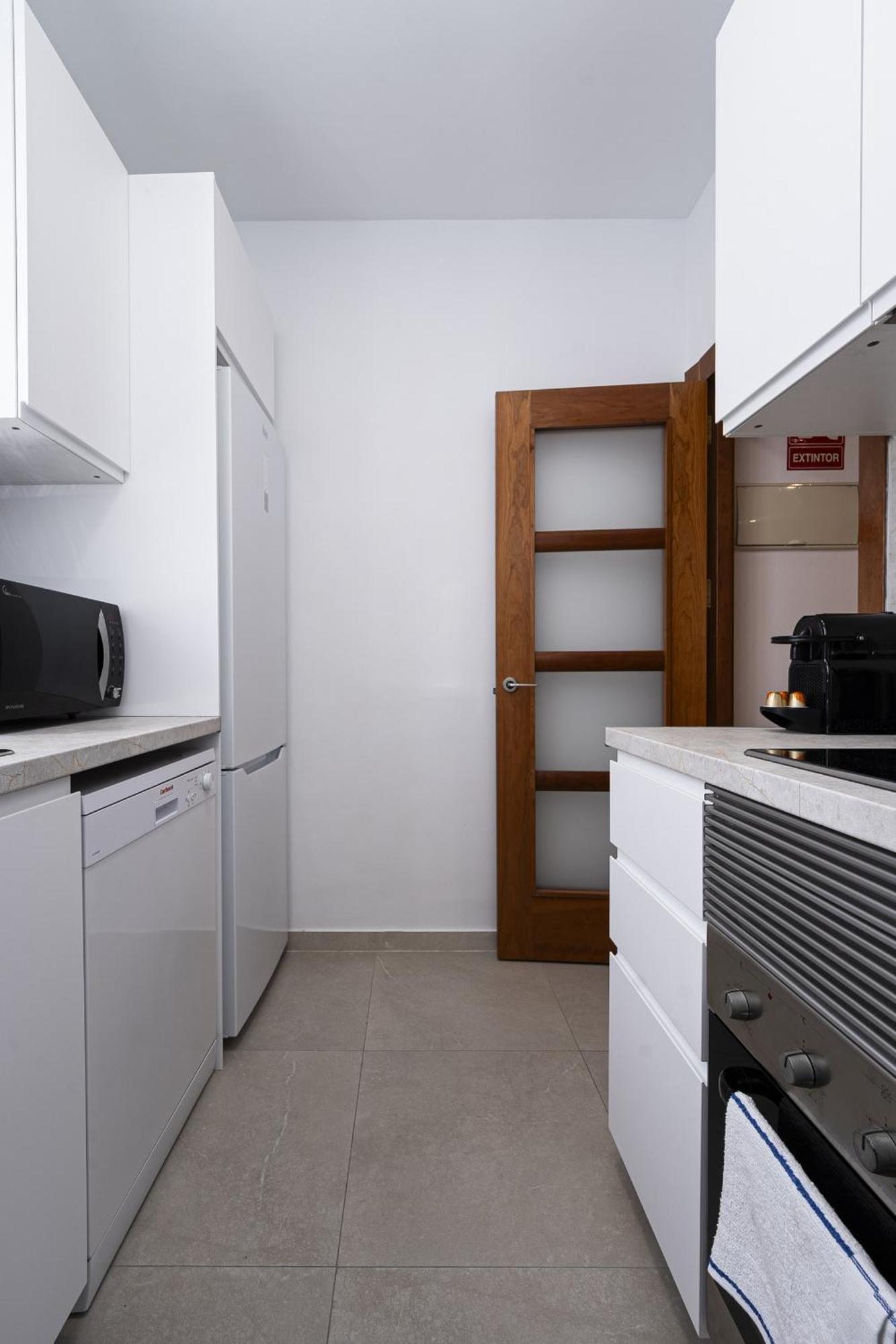 Madrid Centric Suites Exterior foto