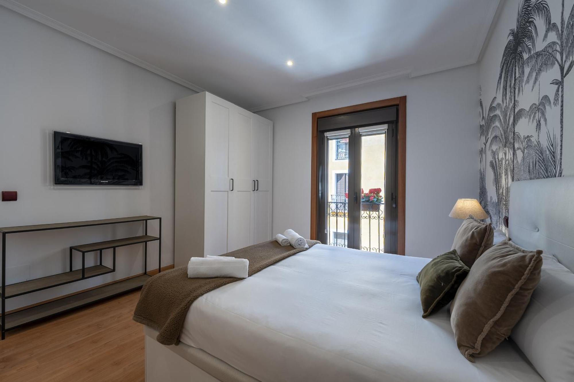 Madrid Centric Suites Exterior foto