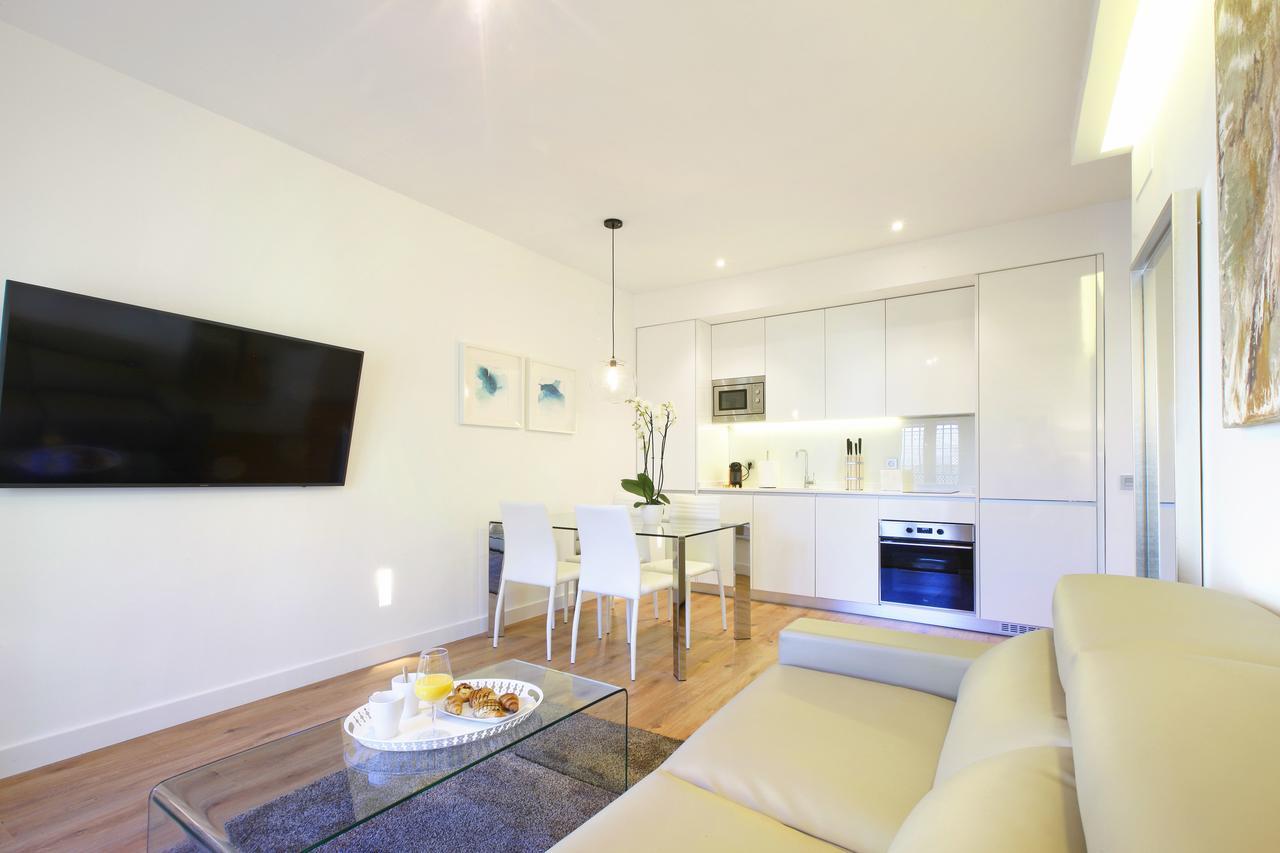 Madrid Centric Suites Exterior foto