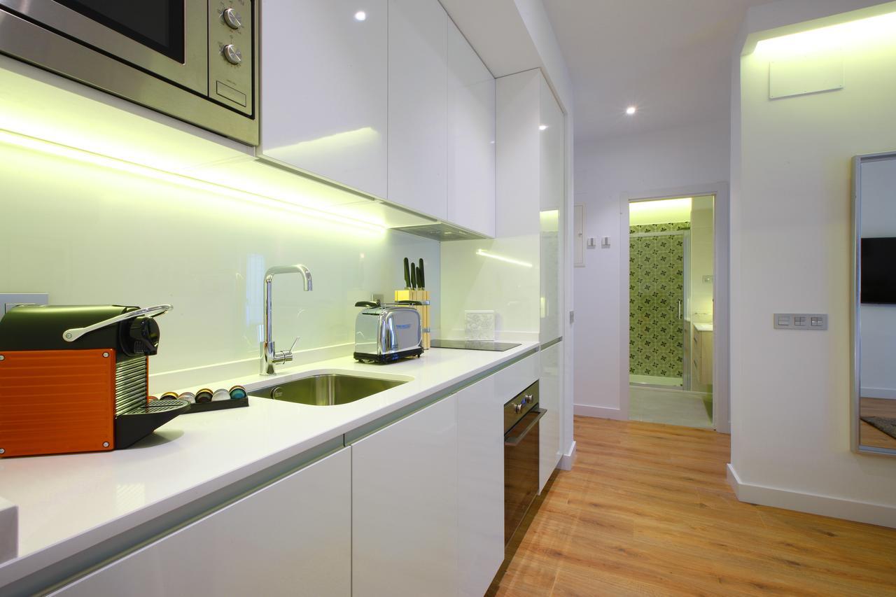 Madrid Centric Suites Exterior foto