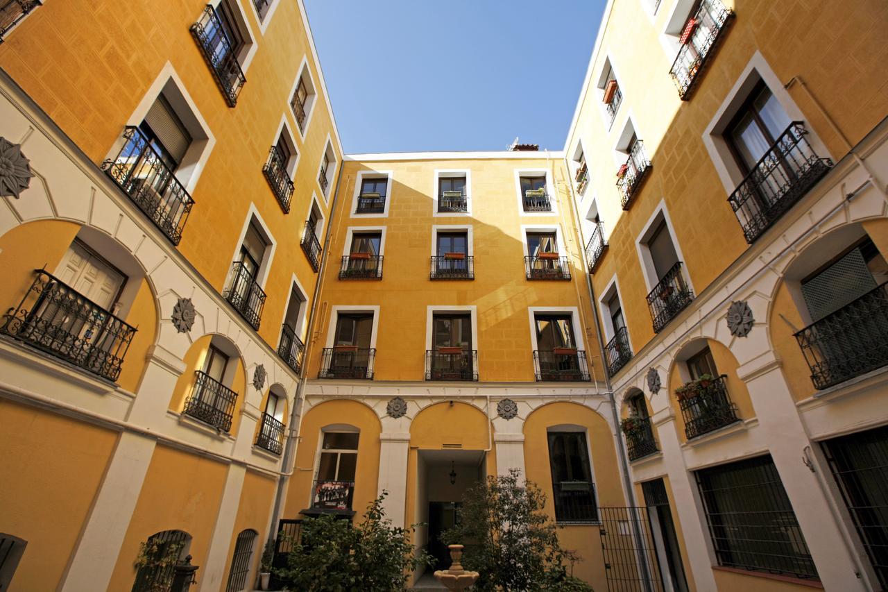 Madrid Centric Suites Exterior foto