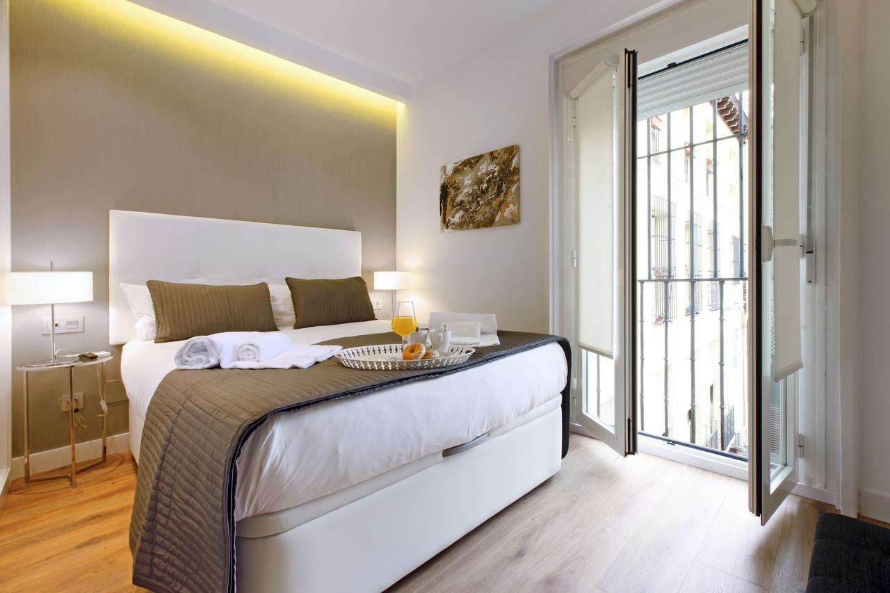 Madrid Centric Suites Exterior foto