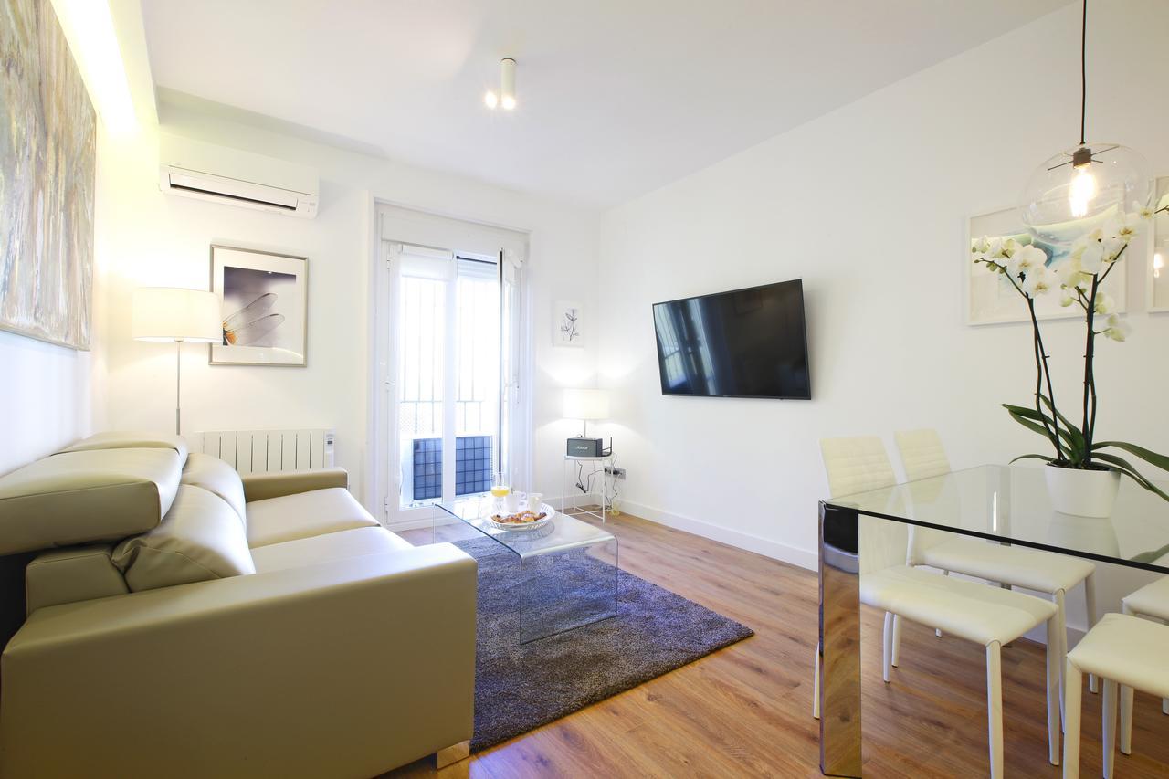 Madrid Centric Suites Exterior foto