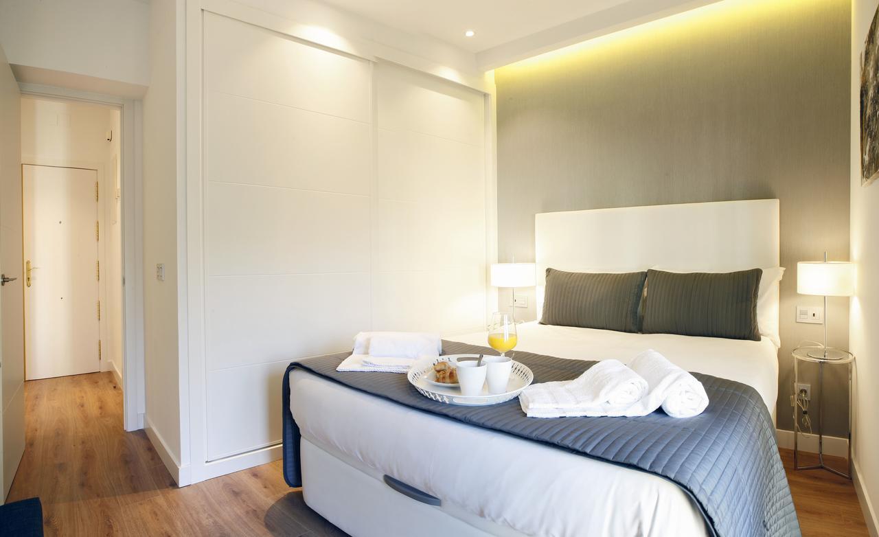 Madrid Centric Suites Exterior foto