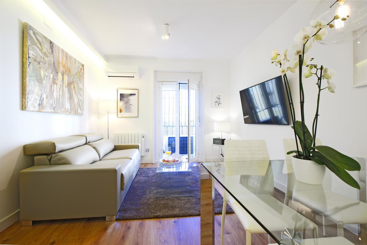 Madrid Centric Suites Exterior foto