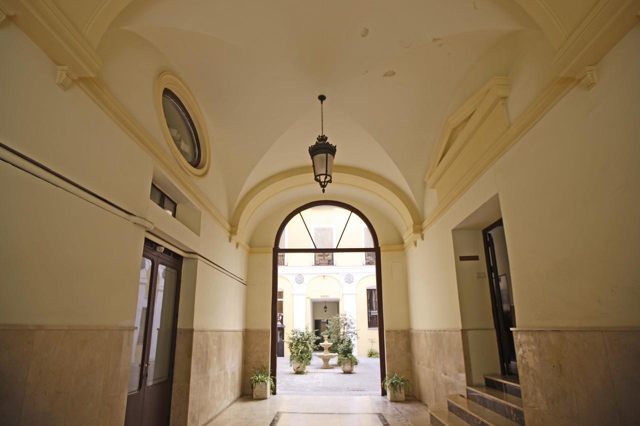 Madrid Centric Suites Exterior foto