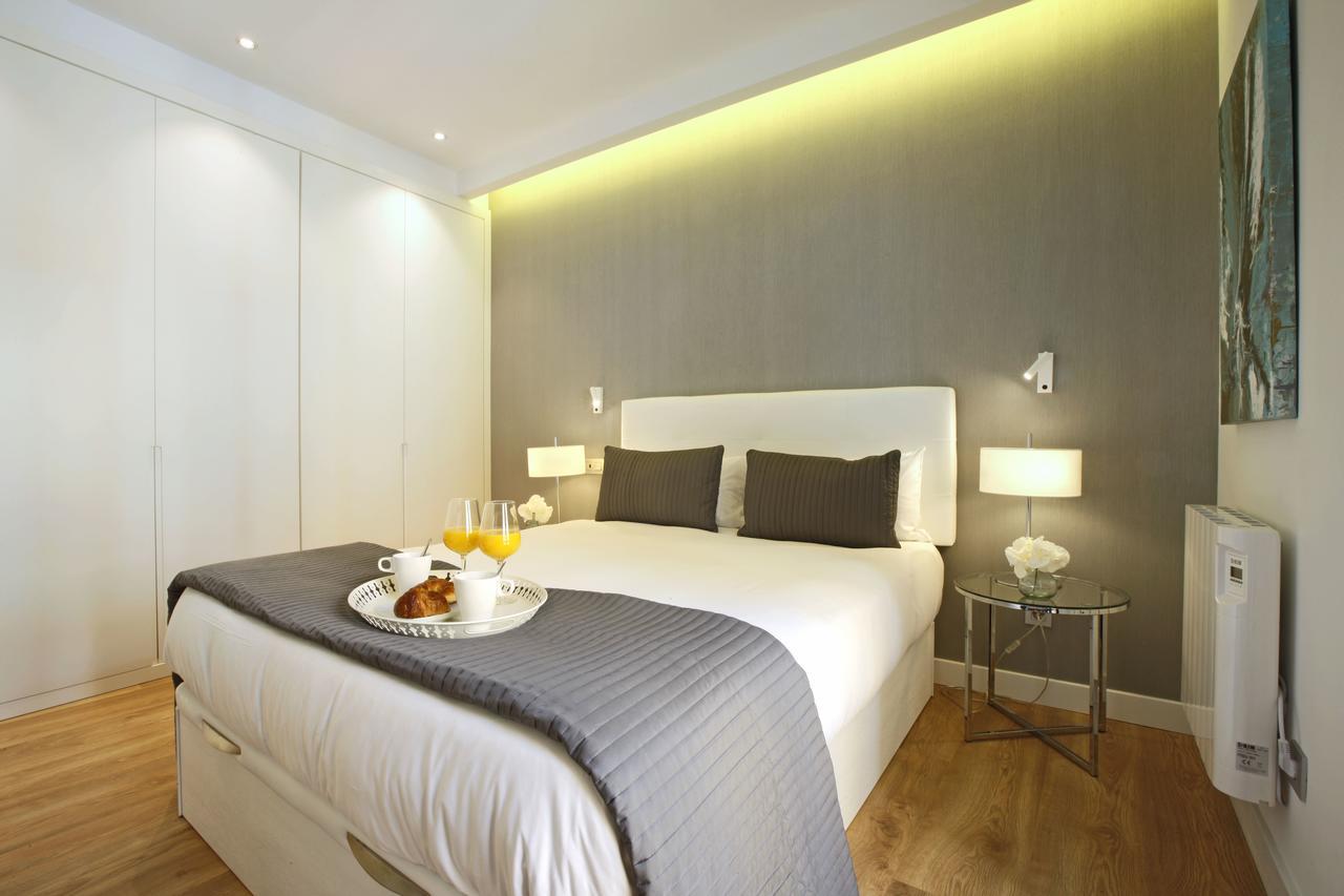 Madrid Centric Suites Exterior foto