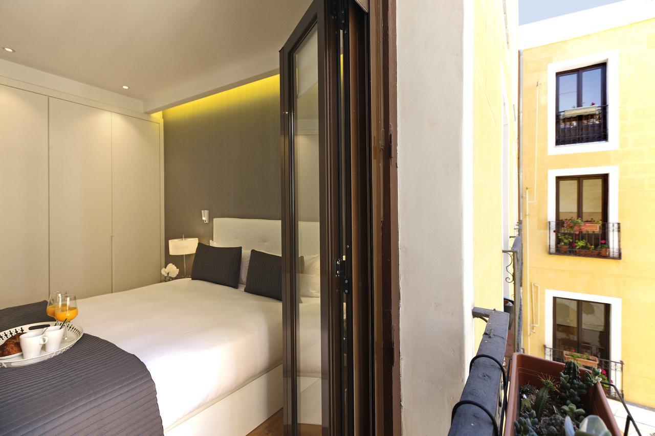 Madrid Centric Suites Exterior foto