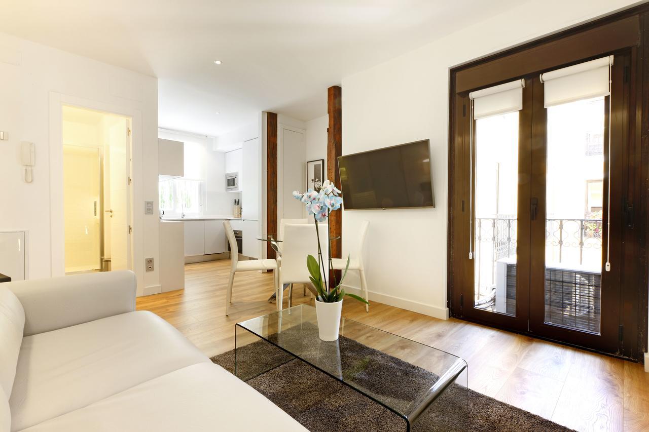 Madrid Centric Suites Exterior foto