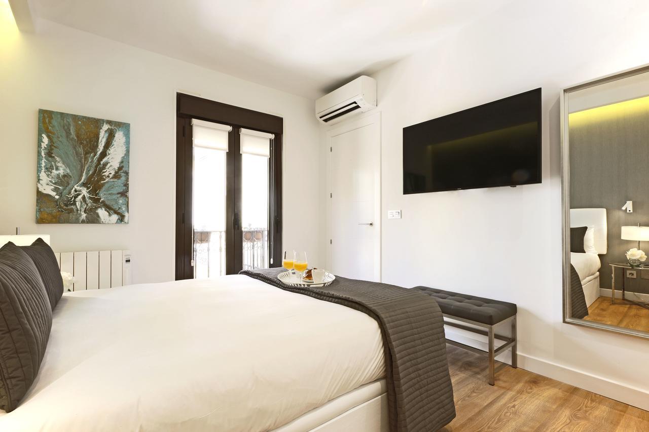 Madrid Centric Suites Exterior foto