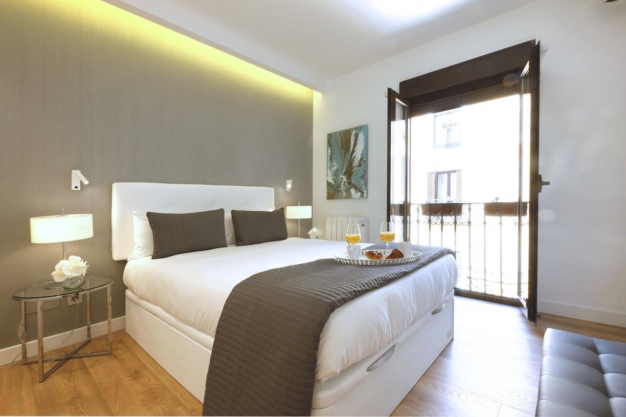Madrid Centric Suites Exterior foto