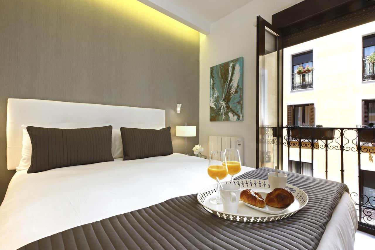 Madrid Centric Suites Exterior foto