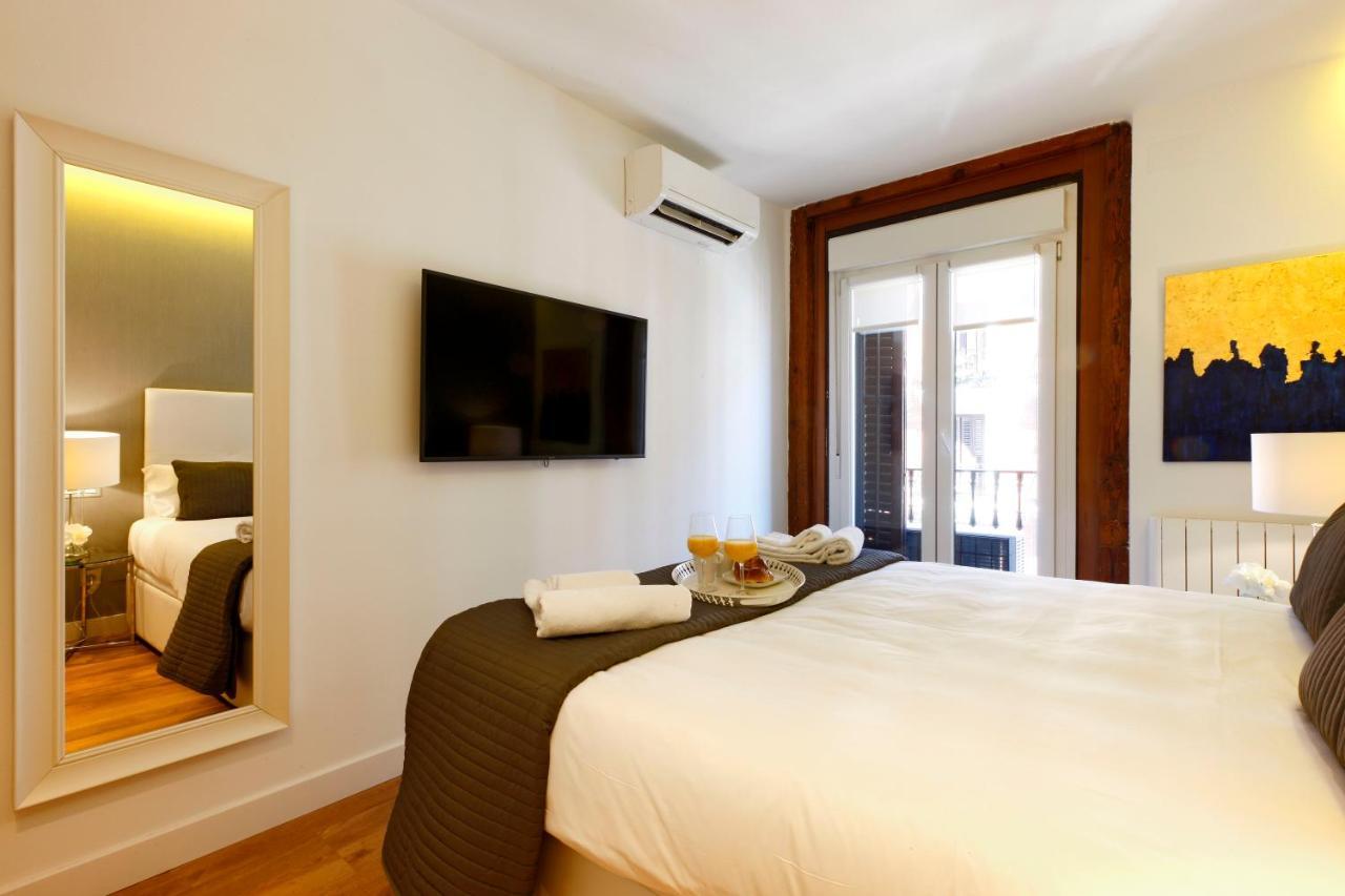 Madrid Centric Suites Exterior foto
