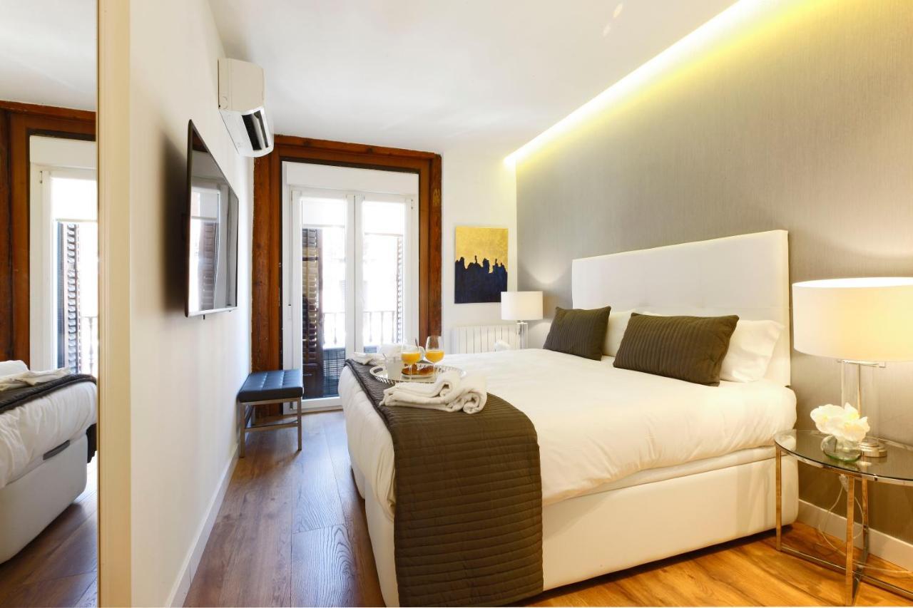 Madrid Centric Suites Exterior foto