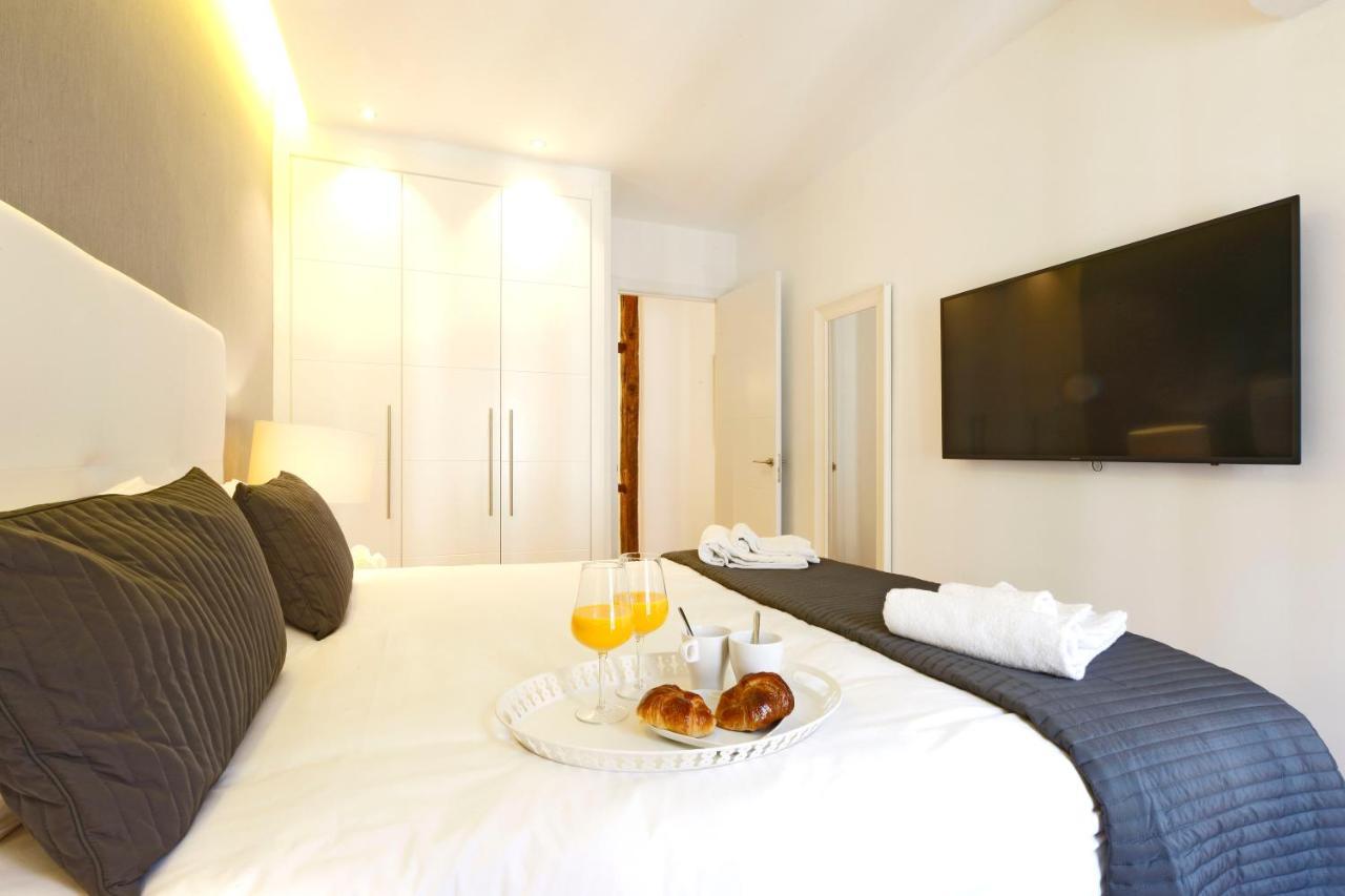 Madrid Centric Suites Exterior foto