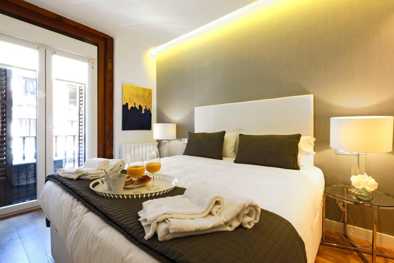 Madrid Centric Suites Exterior foto